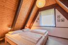 Ferienwohnpark Immenstaad am Bodensee Nurdachhaus (Typ 8) NDT 093 Bodensee - Bedroom