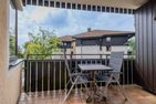 Ferienwohnpark Immenstaad am Bodensee Ein-Zimmer-Apartment 55/17 Bodensee - Balcony