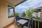 Ferienwohnpark Immenstaad am Bodensee Ein-Zimmer-Apartment 55/17 Bodensee - Balcony