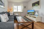  Strandberg I Westerland - Wohnzimmer