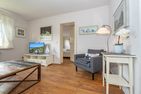  Strandberg I Westerland - Wohnzimmer