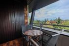 Ferienwohnpark Immenstaad am Bodensee Maisonette-Wohnung 51/21 mit Seeblick Bodensee - Balcony