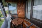 Ferienwohnpark Immenstaad am Bodensee Maisonette-Wohnung 51/21 mit Seeblick Bodensee - Balcony