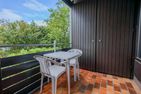 Ferienwohnpark Immenstaad am Bodensee Zwei-Zimmer-Apartment 51/08 Bodensee - Balcony