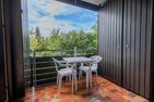 Ferienwohnpark Immenstaad am Bodensee Zwei-Zimmer-Apartment 51/08 Bodensee - Balcony