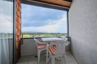 Ferienwohnpark Immenstaad am Bodensee Maisonette-Wohnung 49/49 mit Seeblick Bodensee - Balcony