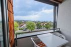 Ferienwohnpark Immenstaad am Bodensee Maisonette-Wohnung 49/49 mit Seeblick Bodensee - Balcony