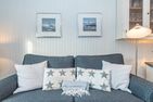  Strandberg III Westerland - Wohnzimmer