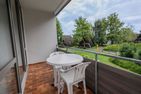 Ferienwohnpark Immenstaad am Bodensee Ein-Zimmer-Apartment 49/17 Bodensee - Balcony