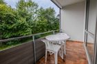 Ferienwohnpark Immenstaad am Bodensee Ein-Zimmer-Apartment 49/17 Bodensee - Balcony