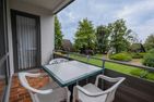Ferienwohnpark Immenstaad am Bodensee Zwei-Zimmer-Apartment 49/16 Bodensee - Balcony