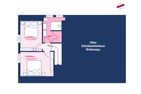  Altes Schulmeisterhaus Wohnung 2 Oevenum - Grundriss