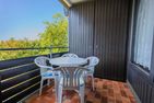 Ferienwohnpark Immenstaad am Bodensee Zwei-Zimmer-Apartment 51/14 Bodensee - Balkon