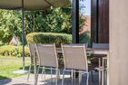 Ferienwohnpark Immenstaad am Bodensee Satteldachhaus (freistehend) SDS 125 Bodensee - Terrace