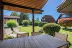 Ferienwohnpark Immenstaad am Bodensee Satteldachhaus (freistehend) SDS 125 Bodensee - Terrace