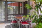 Ferienwohnpark Immenstaad am Bodensee Zwei-Zimmer-Apartment 49/02 Bodensee - Terrace
