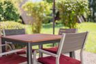 Ferienwohnpark Immenstaad am Bodensee Zwei-Zimmer-Apartment 49/02 Bodensee - Terrace