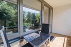 Ferienwohnpark Immenstaad am Bodensee Zwei-Zimmer-Apartment 49/18 Bodensee - Balcony