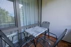 Ferienwohnpark Immenstaad am Bodensee Zwei-Zimmer-Apartment 49/47 Bodensee - Balcony
