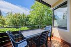 Ferienwohnpark Immenstaad am Bodensee Ein-Zimmer-Apartment 51/09 Bodensee - Balcony