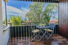 Ferienwohnpark Immenstaad am Bodensee Ein-Zimmer-Apartment 53/14 Bodensee - Balcony