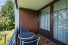 Ferienwohnpark Immenstaad am Bodensee Ein-Zimmer-Apartment 53/14 Bodensee - Balcony