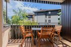 Ferienwohnpark Immenstaad am Bodensee Ein-Zimmer-Apartment 55/09 Bodensee - Balcony