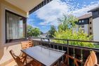 Ferienwohnpark Immenstaad am Bodensee Ein-Zimmer-Apartment 55/09 Bodensee - Balcony