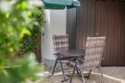 Ferienwohnpark Immenstaad am Bodensee Ein-Zimmer-Apartment 55/08 Bodensee - Terrace