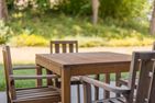 Ferienwohnpark Immenstaad am Bodensee Zwei-Zimmer-Apartment 49/05 Bodensee - Terrace