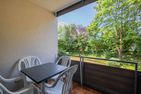 Ferienwohnpark Immenstaad am Bodensee Zwei-Zimmer-Apartment 49/19 Bodensee - Balcony