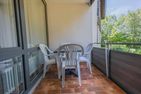 Ferienwohnpark Immenstaad am Bodensee Zwei-Zimmer-Apartment 49/19 Bodensee - Balcony