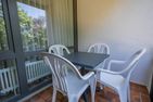 Ferienwohnpark Immenstaad am Bodensee Zwei-Zimmer-Apartment 49/19 Bodensee - Balcony