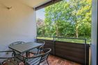 Ferienwohnpark Immenstaad am Bodensee Zwei-Zimmer-Apartment 49/20 Bodensee - Balcony