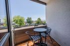 Ferienwohnpark Immenstaad am Bodensee Ein-Zimmer-Apartment 49/25 Bodensee - Balcony