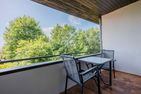 Ferienwohnpark Immenstaad am Bodensee Ein-Zimmer-Apartment 49/31 Bodensee - Balcony