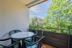 Ferienwohnpark Immenstaad am Bodensee Zwei-Zimmer-Apartment 49/33 Bodensee - Balcony