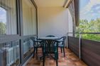 Ferienwohnpark Immenstaad am Bodensee Zwei-Zimmer-Apartment 49/33 Bodensee - Balcony