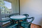 Ferienwohnpark Immenstaad am Bodensee Zwei-Zimmer-Apartment 49/33 Bodensee - Balcony