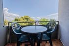 Ferienwohnpark Immenstaad am Bodensee Ein-Zimmer-Apartment 49/37 Bodensee - Balcony