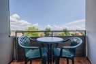 Ferienwohnpark Immenstaad am Bodensee Ein-Zimmer-Apartment 49/41 Bodensee - Balcony