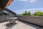 Ferienwohnpark Immenstaad am Bodensee Zwei-Zimmer-Apartment 49/42 Bodensee - Balcony