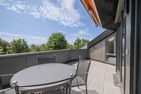 Ferienwohnpark Immenstaad am Bodensee Zwei-Zimmer-Apartment 49/42 Bodensee - Balcony