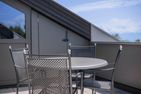 Ferienwohnpark Immenstaad am Bodensee Zwei-Zimmer-Apartment 49/42 Bodensee - Balcony