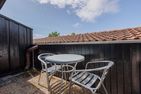 Ferienwohnpark Immenstaad am Bodensee Maisonette-Wohnung 49/48 mit Seeblick Bodensee - Terrace