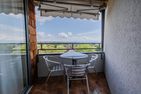 Ferienwohnpark Immenstaad am Bodensee Maisonette-Wohnung 49/48 mit Seeblick Bodensee - Balcony