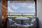 Ferienwohnpark Immenstaad am Bodensee Maisonette-Wohnung 49/48 mit Seeblick Bodensee - Balcony