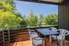 Ferienwohnpark Immenstaad am Bodensee Zwei-Zimmer-Apartment 51/07 Bodensee - Balkon