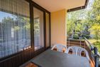 Ferienwohnpark Immenstaad am Bodensee Zwei-Zimmer-Apartment 51/07 Bodensee - Balkon