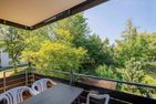 Ferienwohnpark Immenstaad am Bodensee Zwei-Zimmer-Apartment 51/07 Bodensee - Balkon